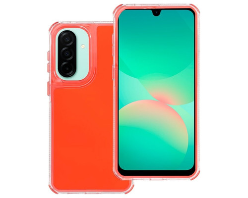 Carcasa COOL para Samsung A266 Galaxy A26 5G / A17 / A17 5G Matrix Coral