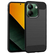 Carcasa COOL para Xiaomi Poco M7 Pro 5G Carb&oacute;n Negro