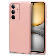 Carcasa COOL para Realme C75 / 14x 5G Cover Rosa
