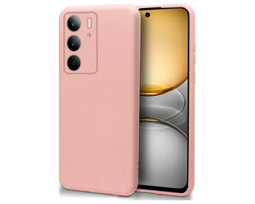 Carcasa COOL para Realme C75 / 14x 5G Cover Rosa