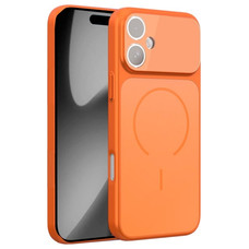 Carcasa COOL para iPhone 17 Magn&eacute;tica Cover Naranja