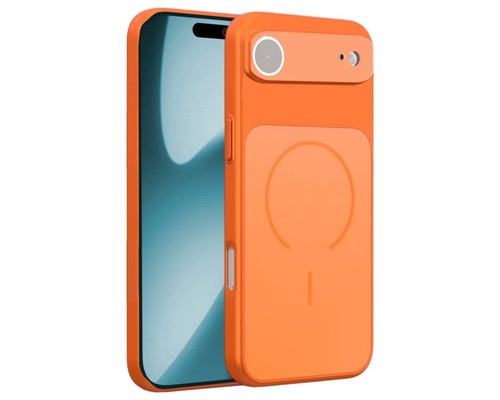 Carcasa COOL para iPhone Air Magn&eacute;tica Cover Naranja