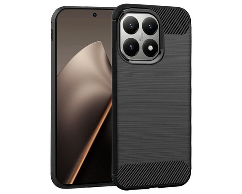 Carcasa COOL para Xiaomi 15T Carb&oacute;n Negro