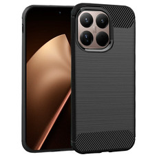 Carcasa COOL para Xiaomi 15T Pro Carb&oacute;n Negro