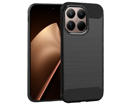 Carcasa COOL para Xiaomi 15T Pro Carb&oacute;n Negro
