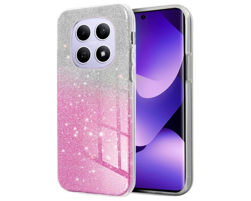 Carcasa COOL para Xiaomi Redmi Note 15 5G / Poco M8 5G Glitter Bicolor