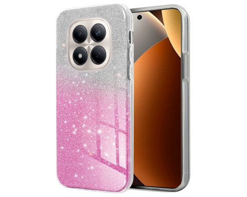 Carcasa COOL para Xiaomi Redmi Note 15 Pro Plus 5G / Poco M8 Pro 5G Glitter Bicolor