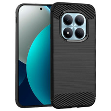 Carcasa COOL para Xiaomi Redmi Note 15 Pro Carb&oacute;n Negro