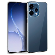 Funda COOL Silicona para Oppo Reno 15 5G (Transparente)