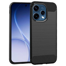 Carcasa COOL para Oppo Reno 15 5G Carb&oacute;n Negro