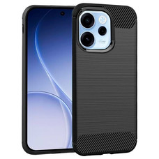 Carcasa COOL para Oppo Reno 15 F 5G / 15 FS 5G Carb&oacute;n Negro
