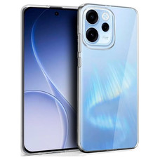 Funda COOL Silicona para Oppo Reno 15 F 5G / 15 FS 5G (Transparente)