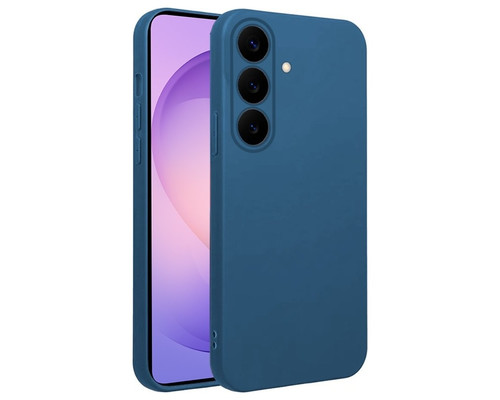 Funda COOL Silicona para Samsung S942 Galaxy S26 (Azul)