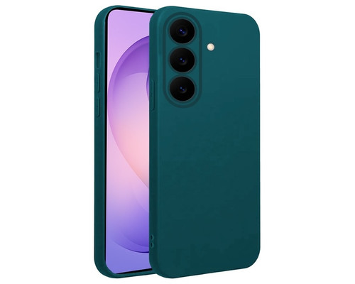 Funda COOL Silicona para Samsung S942 Galaxy S26 (Verde)