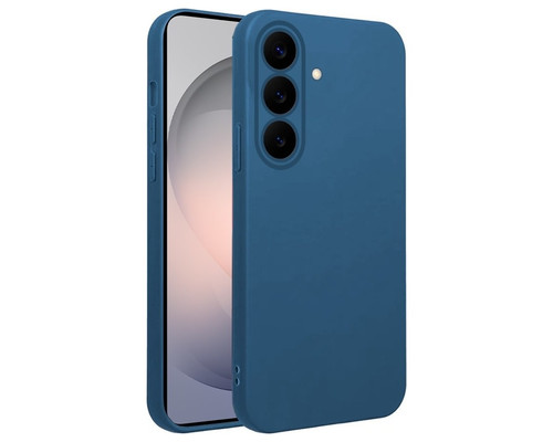 Funda COOL Silicona para Samsung S947 Galaxy S26 Plus (Azul)