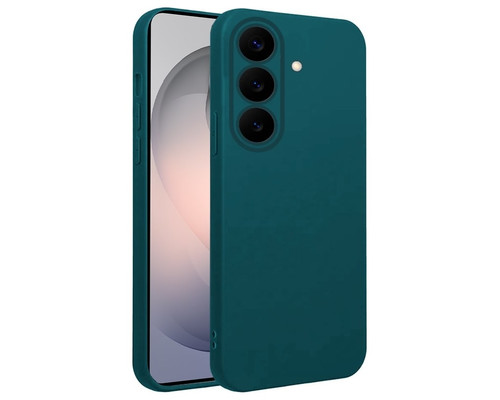 Funda COOL Silicona para Samsung S947 Galaxy S26 Plus (Verde)