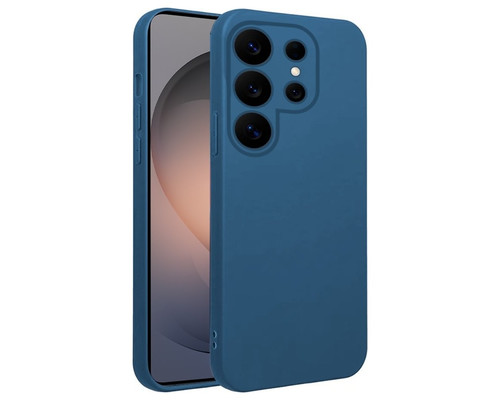 Funda COOL Silicona para Samsung S948 Galaxy S26 Ultra (Azul)