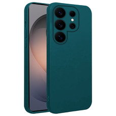 Funda COOL Silicona para Samsung S948 Galaxy S26 Ultra (Verde)