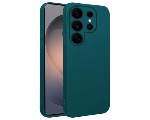 Funda COOL Silicona para Samsung S948 Galaxy S26 Ultra (Verde)