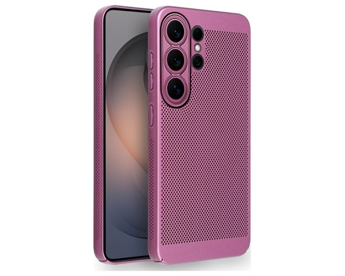 Carcasa COOL para Samsung S948 Galaxy S26 Ultra Hybrid Violeta