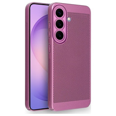 Carcasa COOL para Samsung S942 Galaxy S26 Hybrid Violeta