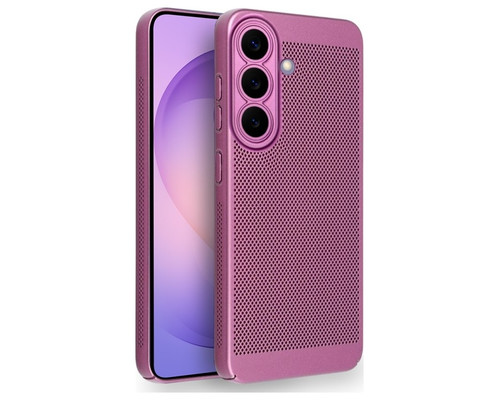 Carcasa COOL para Samsung S942 Galaxy S26 Hybrid Violeta