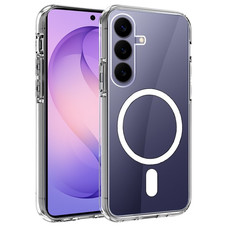 Carcasa COOL para Samsung S942 Galaxy S26 Magn&eacute;tica Transparente