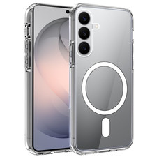 Carcasa COOL para Samsung S947 Galaxy S26 Plus Magn&eacute;tica Transparente