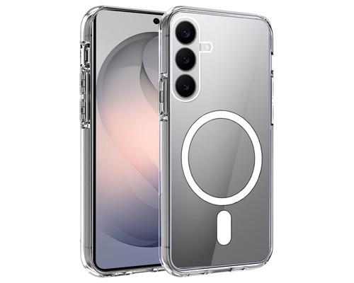 Carcasa COOL para Samsung S947 Galaxy S26 Plus Magn&eacute;tica Transparente