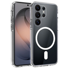 Carcasa COOL para Samsung S948 Galaxy S26 Ultra Magn&eacute;tica Transparente