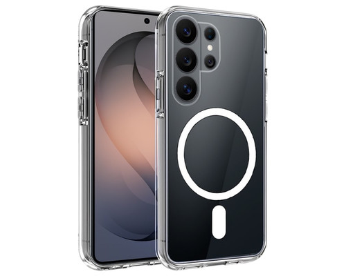 Carcasa COOL para Samsung S948 Galaxy S26 Ultra Magn&eacute;tica Transparente