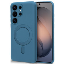 Carcasa COOL para Samsung S948 Galaxy S26 Ultra Magn&eacute;tica Cover Azul