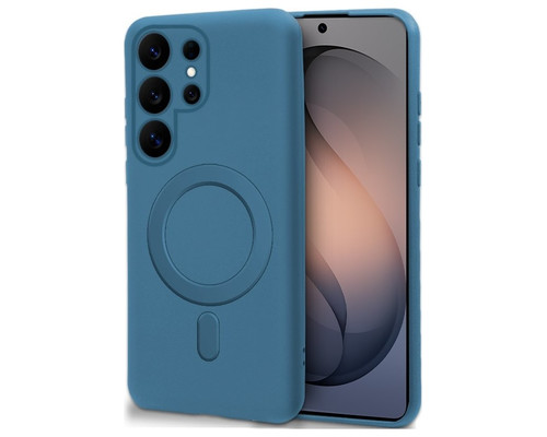 Carcasa COOL para Samsung S948 Galaxy S26 Ultra Magn&eacute;tica Cover Azul