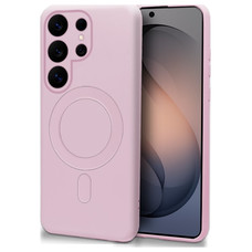 Carcasa COOL para Samsung S948 Galaxy S26 Ultra Magn&eacute;tica Cover Rosa