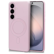 Carcasa COOL para Samsung S947 Galaxy S26 Plus Magn&eacute;tica Cover Rosa