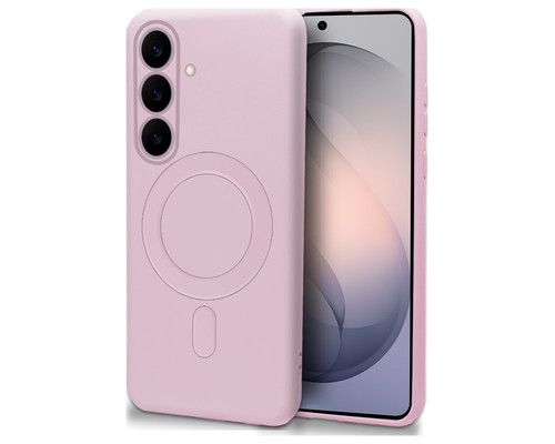 Carcasa COOL para Samsung S947 Galaxy S26 Plus Magn&eacute;tica Cover Rosa