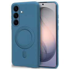 Carcasa COOL para Samsung S947 Galaxy S26 Plus Magn&eacute;tica Cover Azul