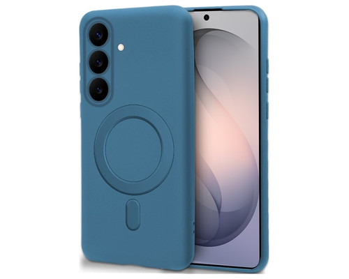 Carcasa COOL para Samsung S947 Galaxy S26 Plus Magn&eacute;tica Cover Azul