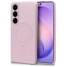 Carcasa COOL para Samsung S942 Galaxy S26 Magn&eacute;tica Cover Rosa