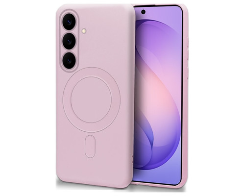 Carcasa COOL para Samsung S942 Galaxy S26 Magn&eacute;tica Cover Rosa