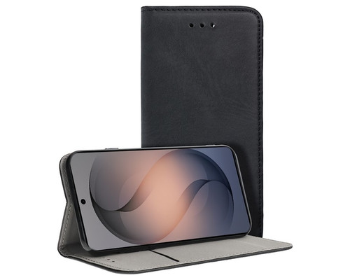 Funda COOL Flip Cover para Samsung S948 Galaxy S26 Ultra Liso Negro