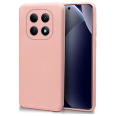 Carcasa COOL para Xiaomi Redmi Note 15 Pro Plus 5G / Poco M8 Pro 5G Cover Rosa Carcasa COOL para Xiaomi Redmi Note 15 Pro Plus 5G / Poco M8 Pro 5G Cover Rosa