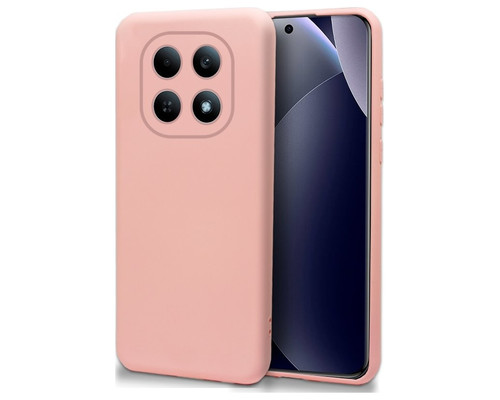 Carcasa COOL para Xiaomi Redmi Note 15 Pro Plus 5G / Poco M8 Pro 5G Cover Rosa Carcasa COOL para Xiaomi Redmi Note 15 Pro Plus 5G / Poco M8 Pro 5G Cover Rosa