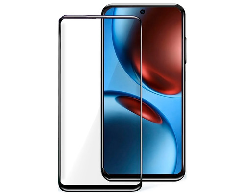 Protector Pantalla Cristal Templado COOL para Realme GT 7 (FULL 3D) Protector Pantalla Cristal Templado COOL para Realme GT 7 (FULL 3D)