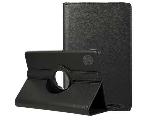 Funda COOL para Xiaomi Redmi Pad SE 8.7 Giratoria Polipiel Negro Funda COOL para Xiaomi Redmi Pad SE 8.7 Giratoria Polipiel Negro