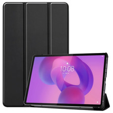 Funda COOL para Lenovo Idea Tab Pro 12.7 Polipiel Negro