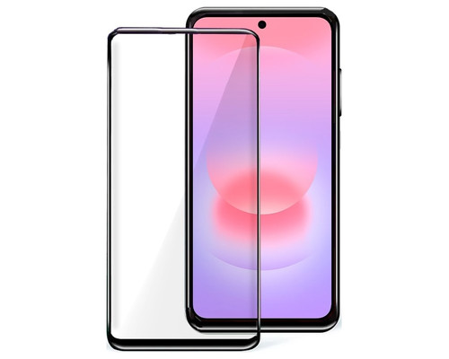 Protector Pantalla Cristal Templado COOL para Samsung A376 Galaxy A37 5G / A57 5G (FULL 3D) Protector Pantalla Cristal Templado COOL para Samsung A376 Galaxy A37 5G / A57 5G (FULL 3D)
