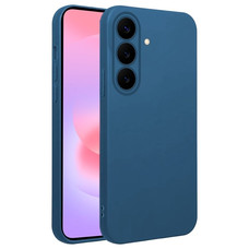 Funda COOL Silicona para Samsung A376 Galaxy A37 5G (Azul) Funda COOL Silicona para Samsung A376 Galaxy A37 5G (Azul)