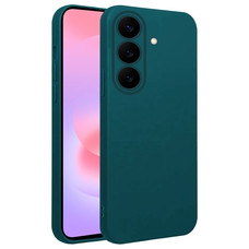 Funda COOL Silicona para Samsung A376 Galaxy A37 5G (Verde) Funda COOL Silicona para Samsung A376 Galaxy A37 5G (Verde)