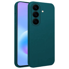 Funda COOL Silicona para Samsung A576 Galaxy A57 5G (Verde) Funda COOL Silicona para Samsung A576 Galaxy A57 5G (Verde)